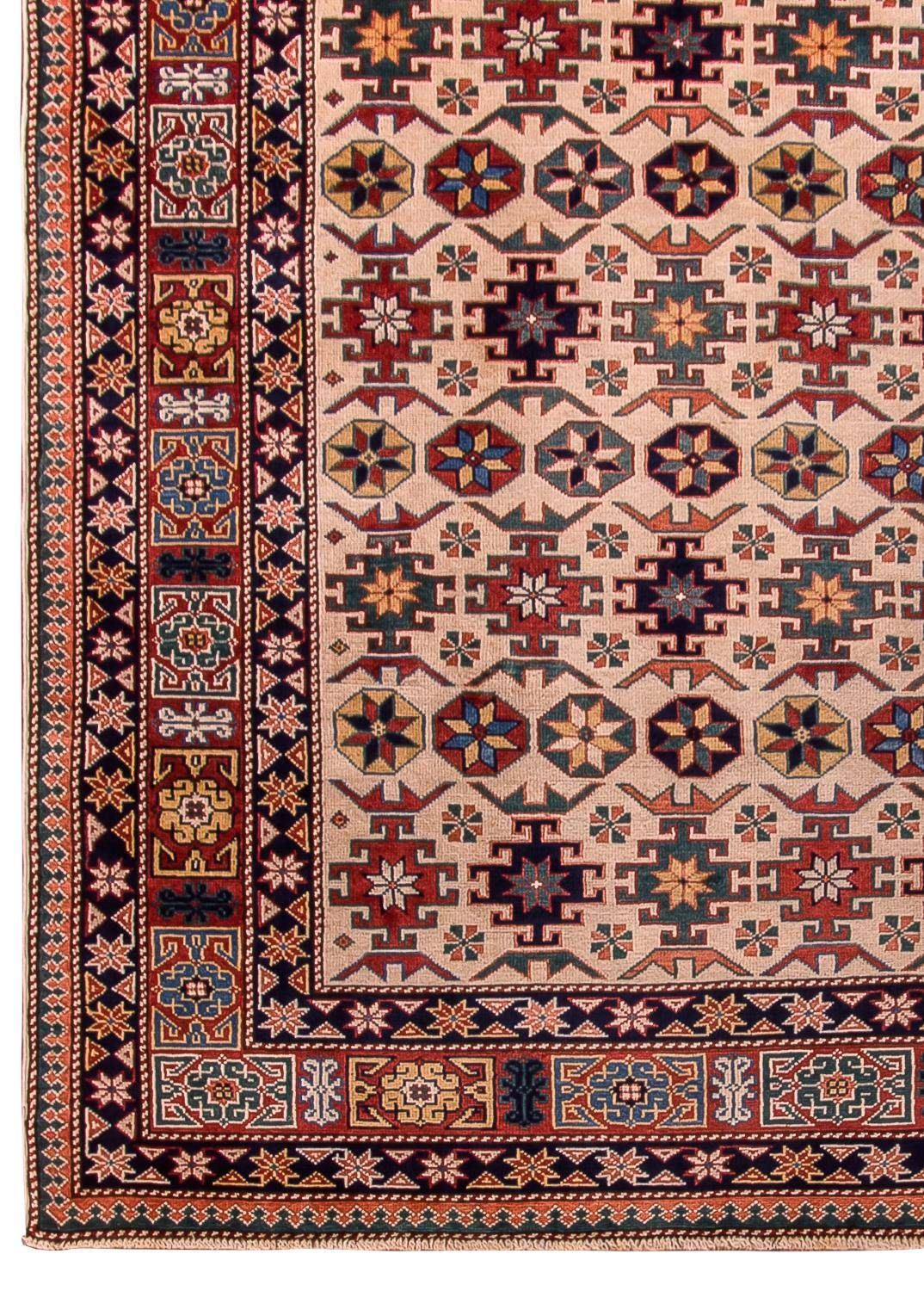 Dywan Ziegler - Shirvan - 207 x 146 cm - beżowy