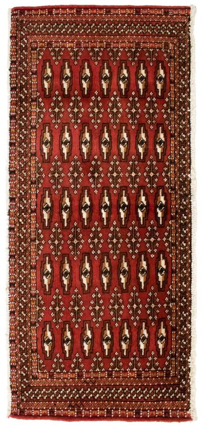 Dywan turkmeński 60x130cm - Dywan perski