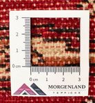 Dywan turkmeński - 130 x 60 cm - czerwony