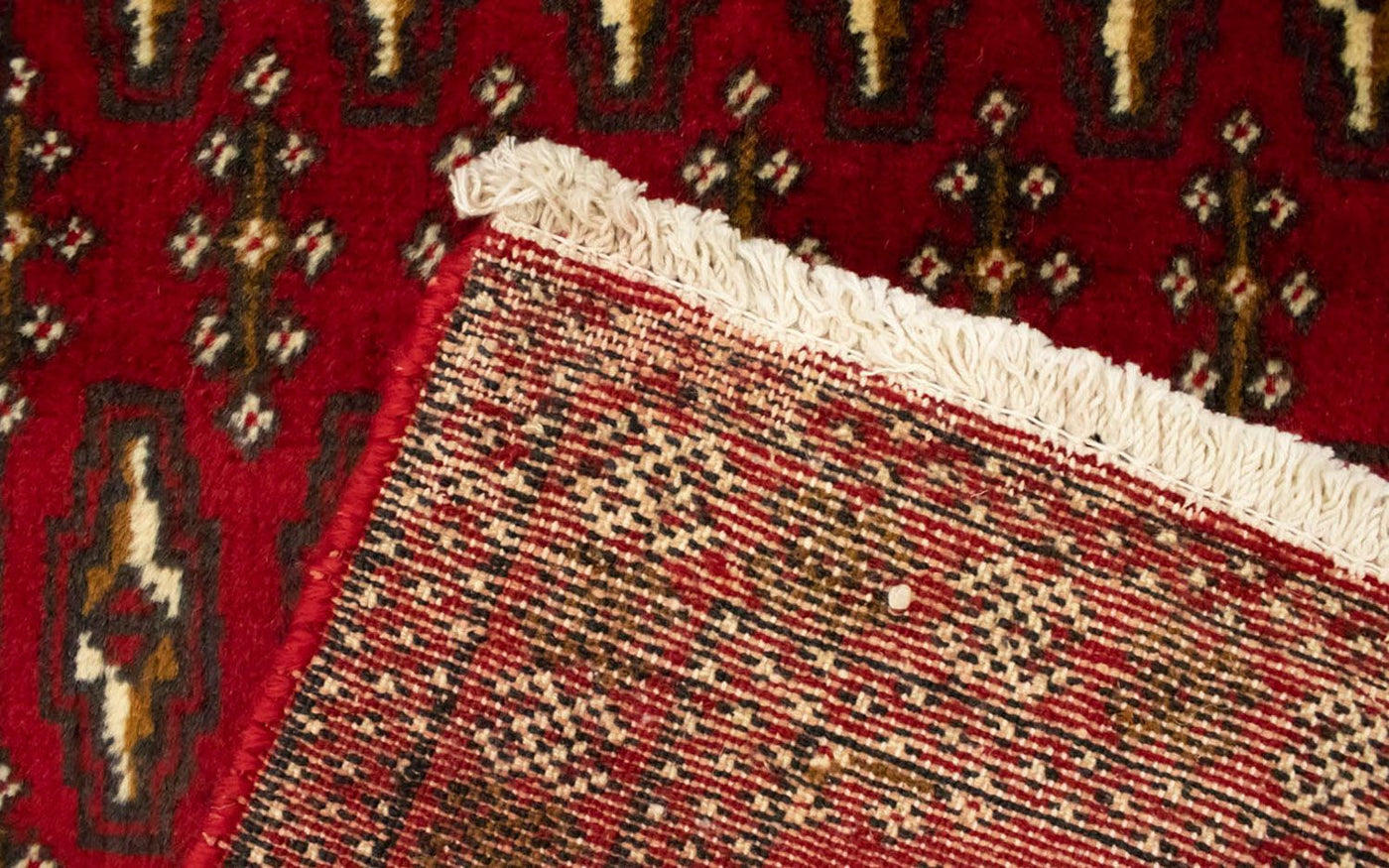 Dywan turkmeński 130x60cm - Dywan perski