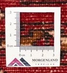 Dywan turkmeński - 130 x 60 cm - czerwony