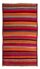 Stary kilim Dywan 355x125cm