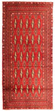 Dywan turkmeński 60x130cm - Dywan perski