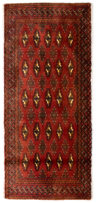 Dywan turkmeński 60x130cm - Dywan perski