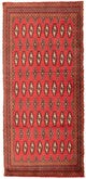 Dywan turkmeński 130x60cm - Dywan perski