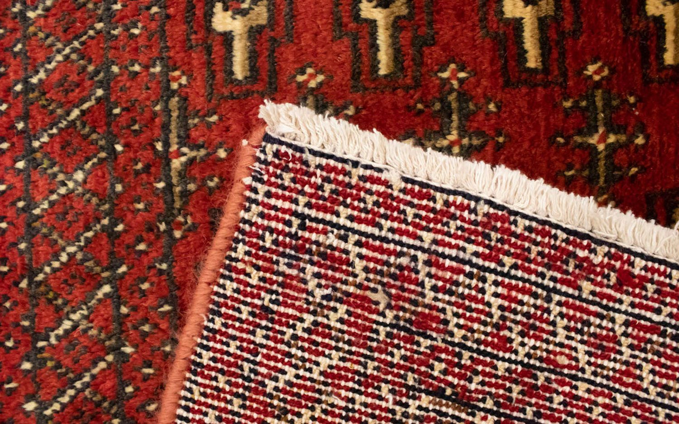 Dywan turkmeński 130x60cm - Dywan perski