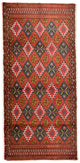 Dywan turkmeński 130x60cm - Dywan perski