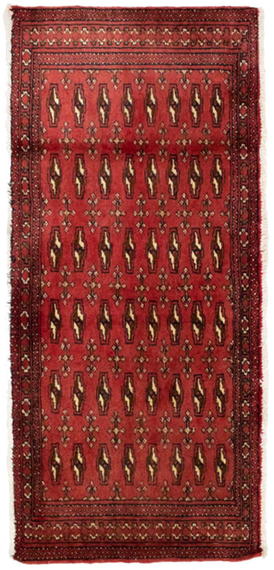 Dywan turkmeński 60x130cm - Dywan perski