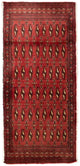 Dywan turkmeński 130x60cm - Dywan perski
