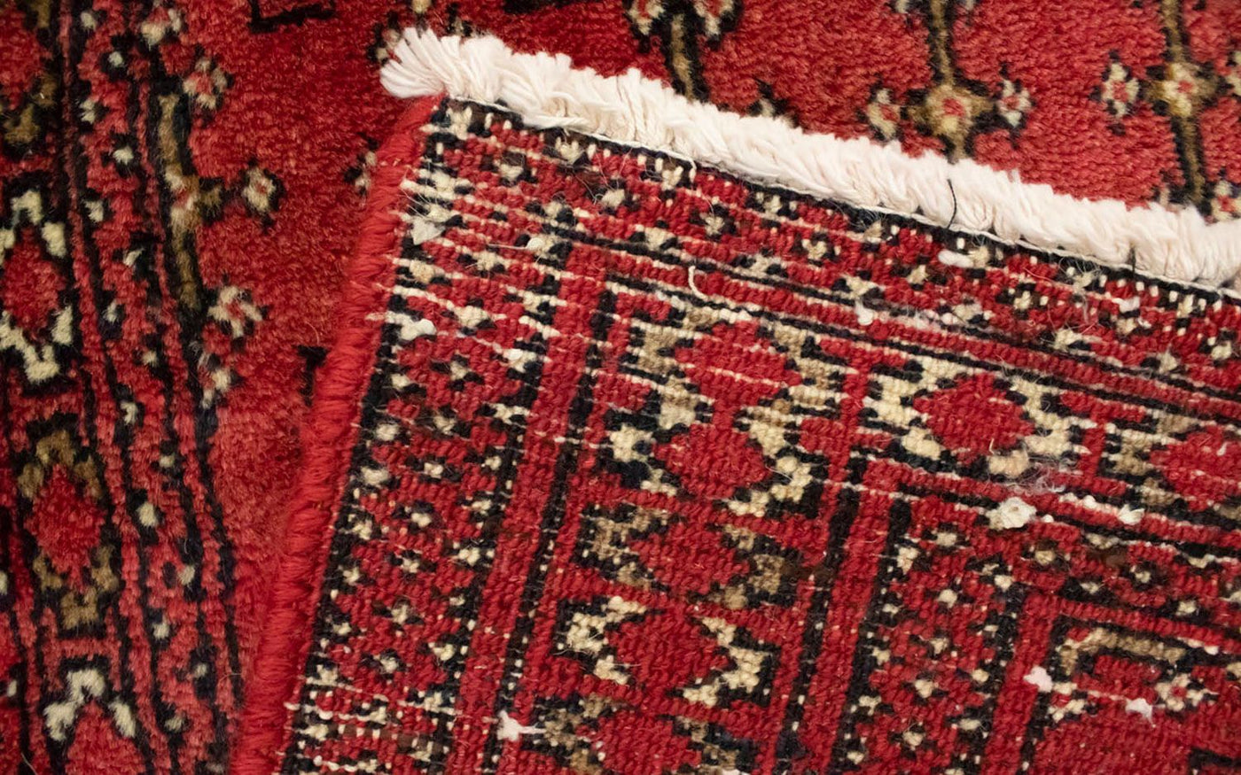 Dywan turkmeński 130x60cm - Dywan perski