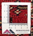 Dywan turkmeński - 130 x 60 cm - czerwony