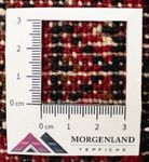 Dywan turkmeński - 130 x 60 cm - jasna czerwień