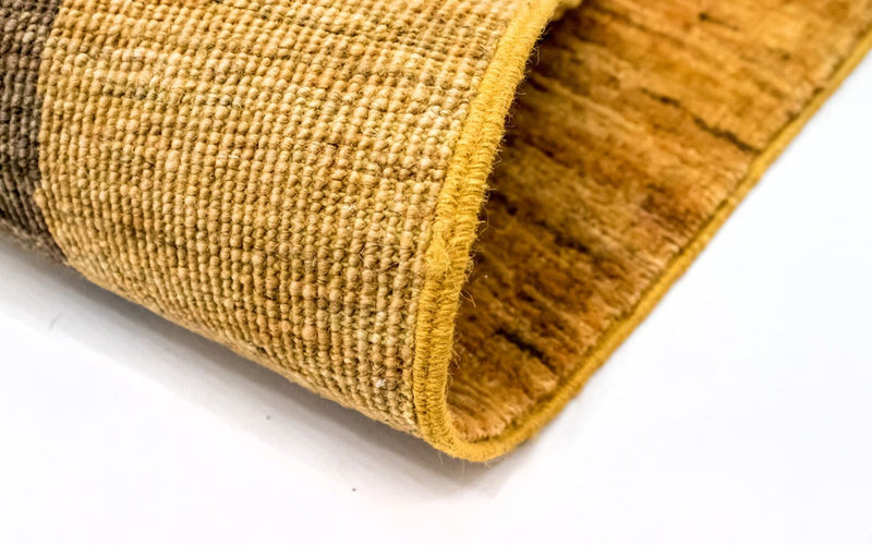 Dywan Ziegler - Modern - 281 x 203 cm - żółty