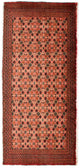 Dywan turkmeński 130x60cm - Dywan perski