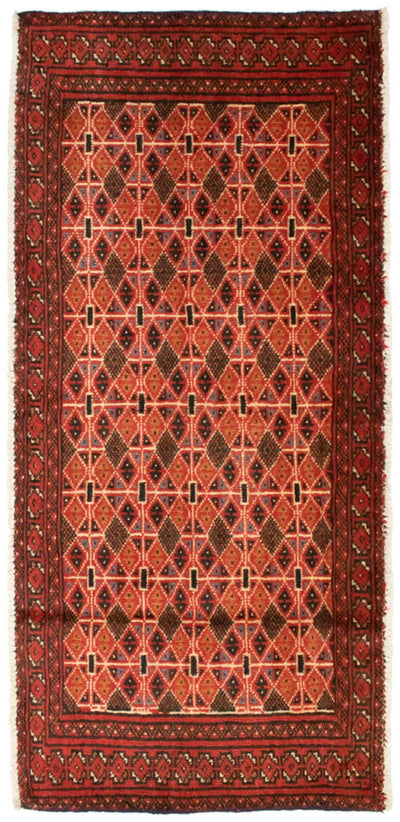Dywan turkmeński 60x130cm - Dywan perski