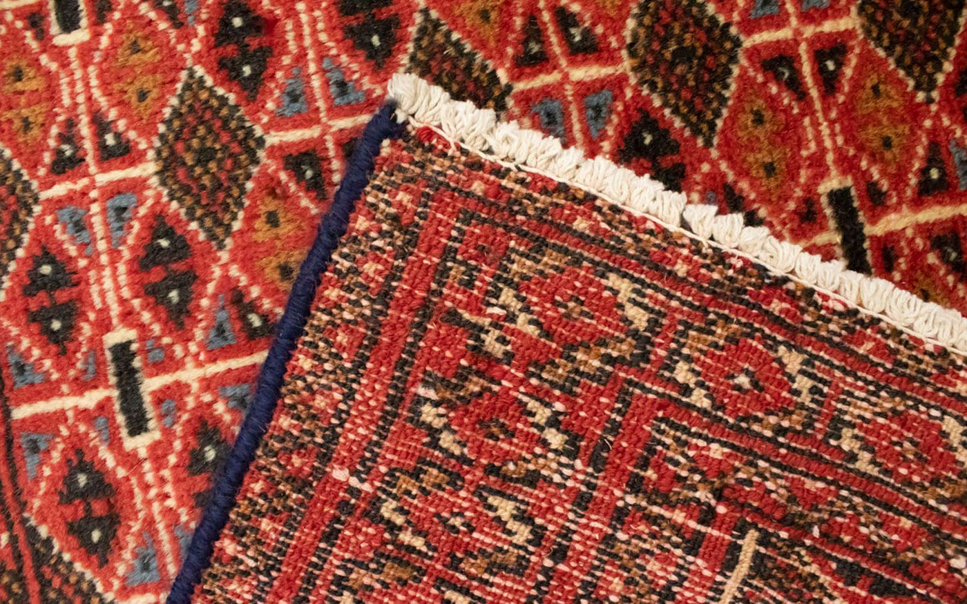 Dywan turkmeński 130x60cm - Dywan perski