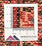 Dywan turkmeński - 130 x 60 cm - pomarańczowy