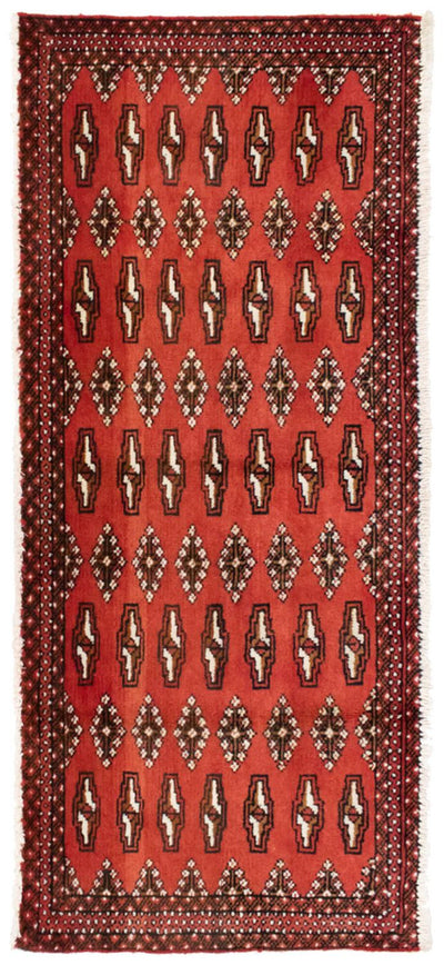 Dywan turkmeński 60x130cm - Dywan perski
