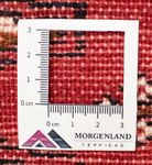 Dywan turkmeński - 130 x 60 cm - czerwony