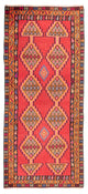Stary kilim Dywan 395x180cm