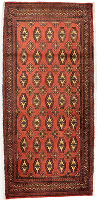 Dywan turkmeński 130x60cm - Dywan perski – product image