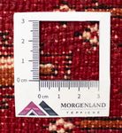 Dywan turkmeński - 130 x 60 cm - czerwony