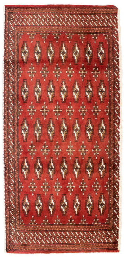 Dywan turkmeński 60x130cm - Dywan perski