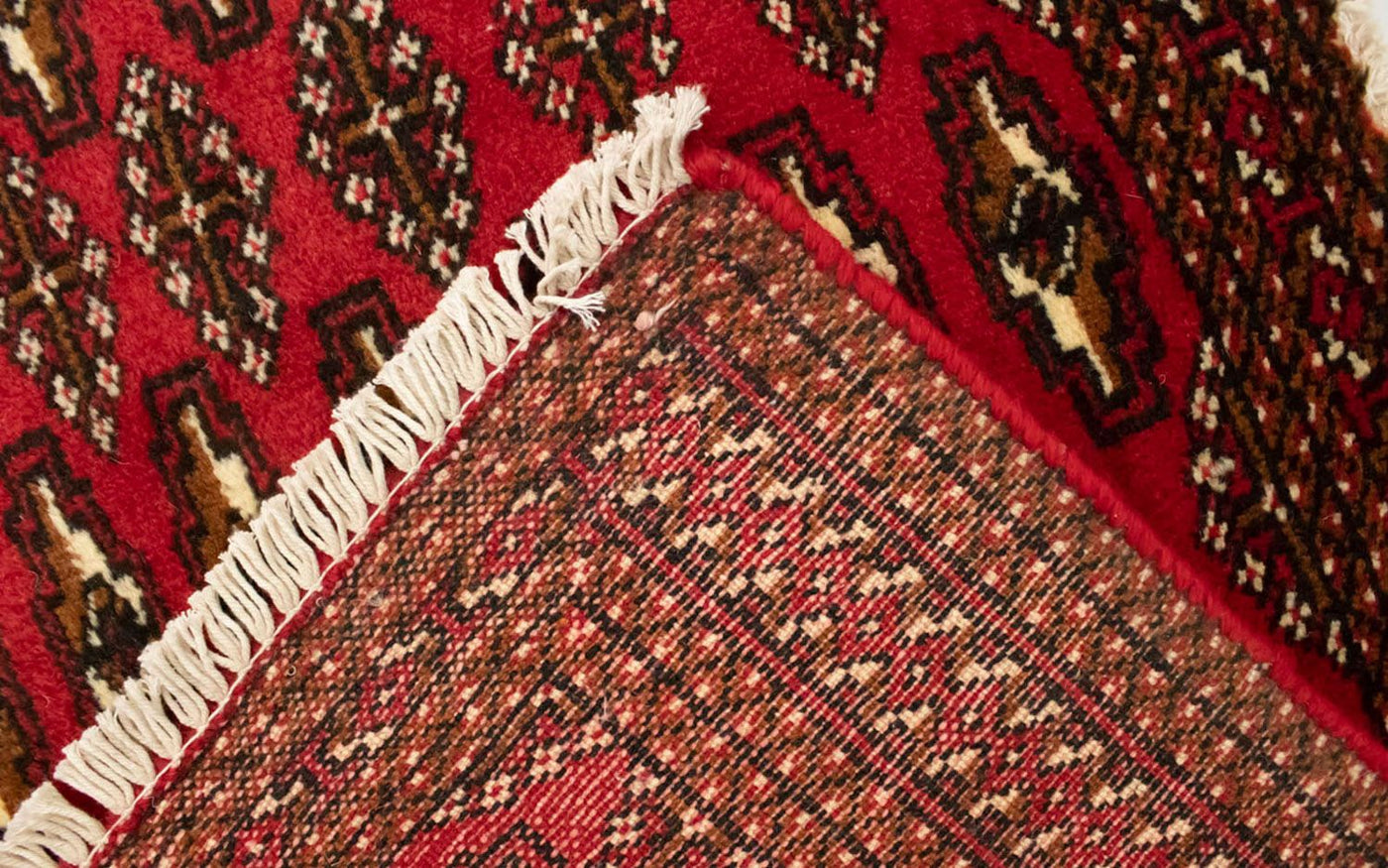 Dywan turkmeński 130x60cm - Dywan perski