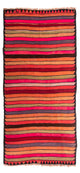Stary kilim Dywan 325x160cm