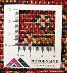 Dywan turkmeński - 130 x 60 cm - czerwony