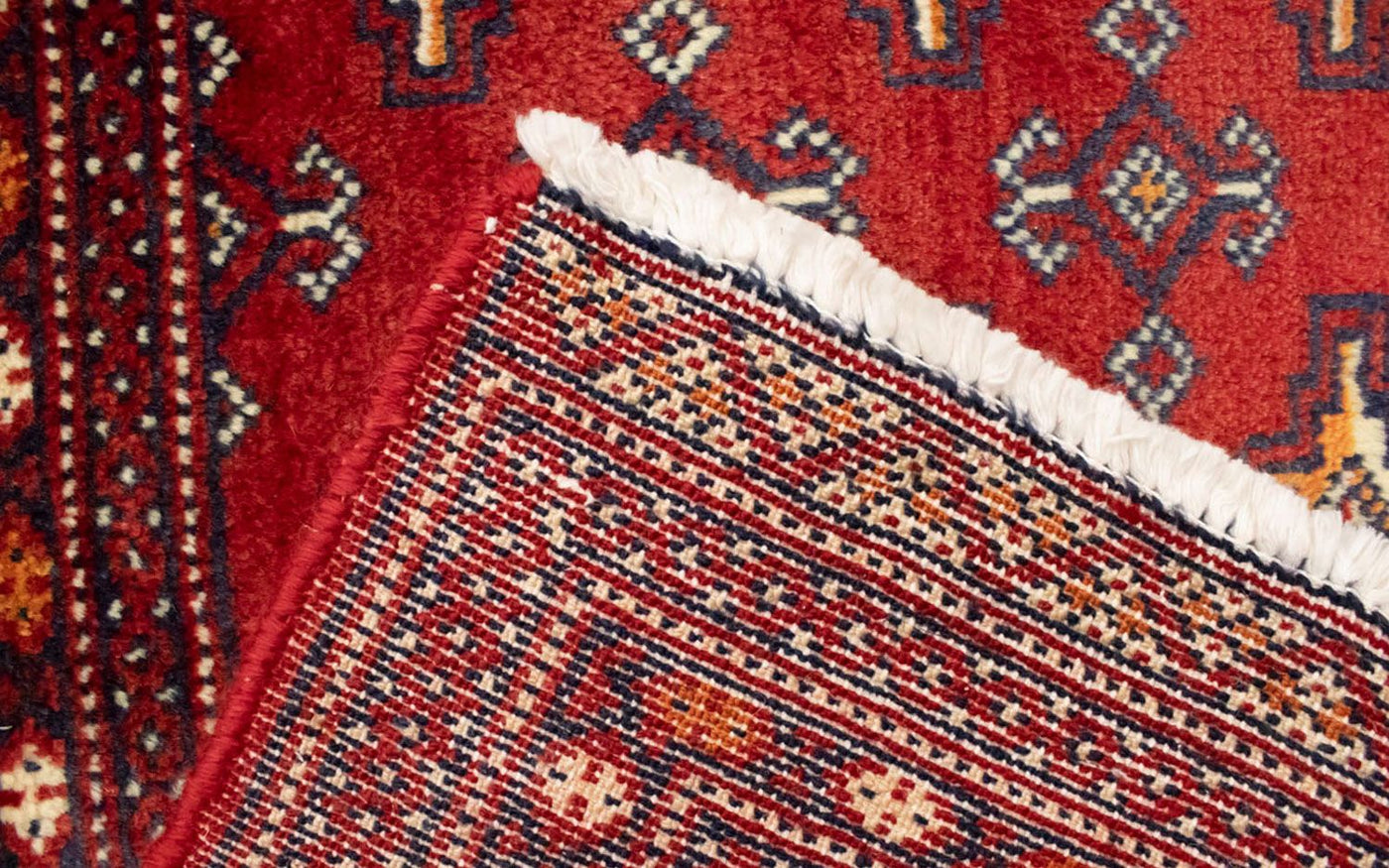 Dywan turkmeński 130x60cm - Dywan perski
