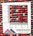 Dywan turkmeński - 130 x 60 cm - czerwony