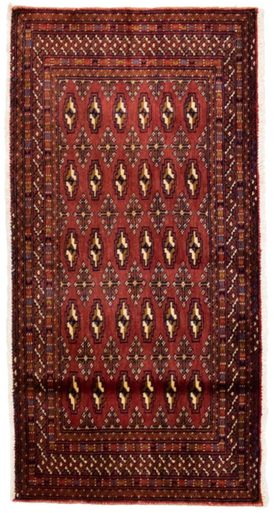 Dywan turkmeński 60x130cm - Dywan perski