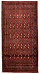 Dywan turkmeński 130x60cm - Dywan perski