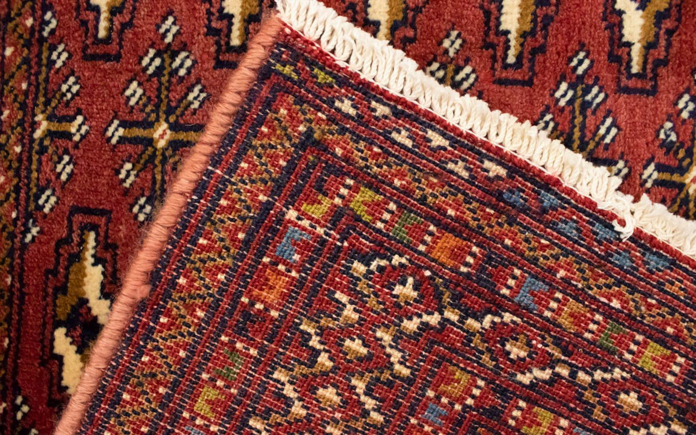 Dywan turkmeński 130x60cm - Dywan perski