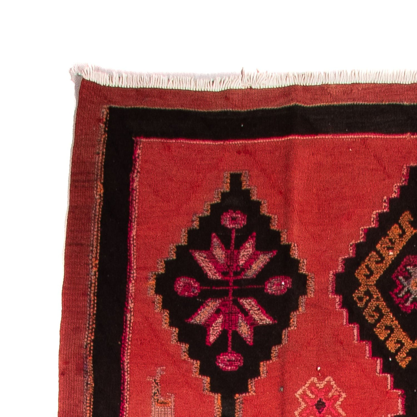 Stary kilim Dywan 400x140cm