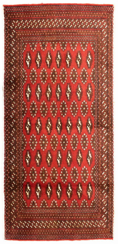 Dywan turkmeński 60x130cm - Dywan perski