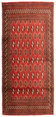 Dywan turkmeński 130x60cm - Dywan perski