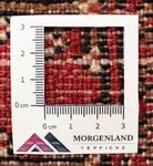 Dywan turkmeński - 130 x 60 cm - rdza