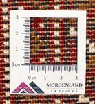 Dywan turkmeński - 130 x 60 cm - czerwony