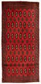 Dywan turkmeński 130x60cm - Dywan perski