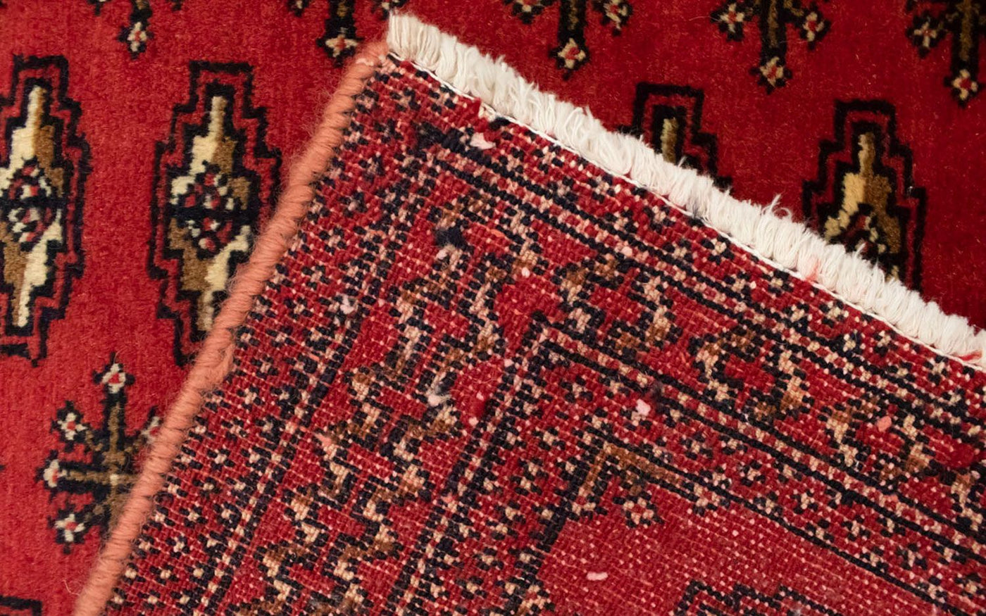 Dywan turkmeński 130x60cm - Dywan perski
