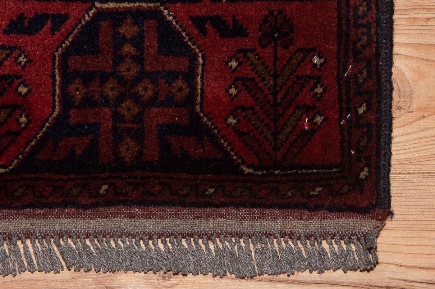 Khal Mohammadi Dywan 186x122cm - Dywan orientalny