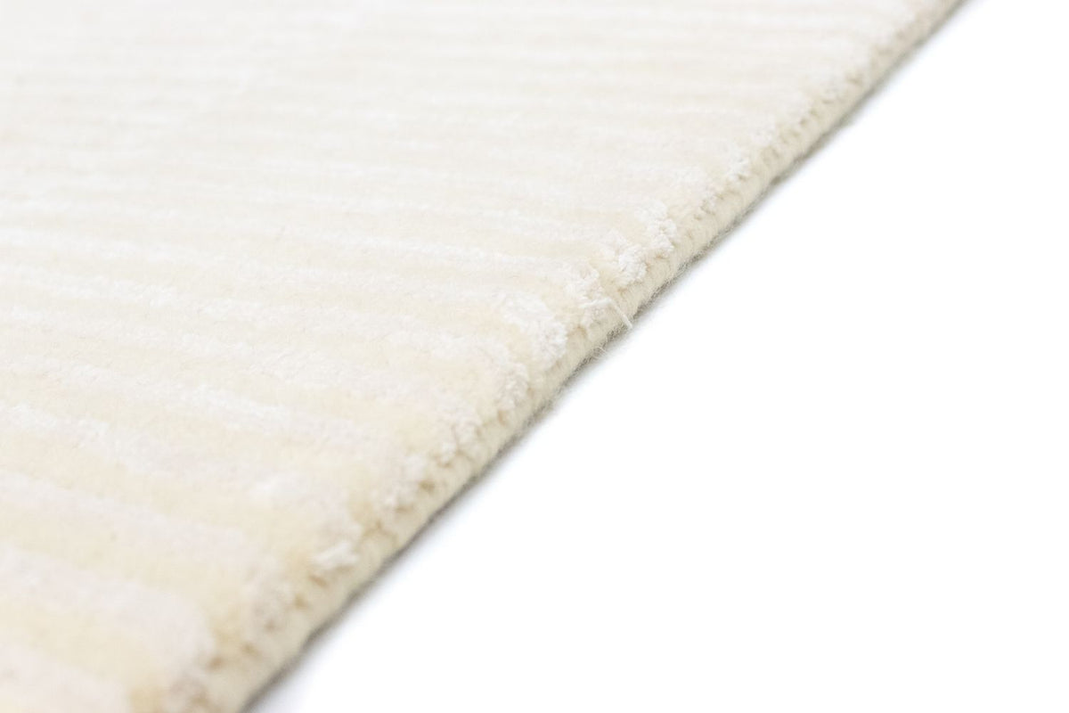 Dywan z Nepalu - 178 x 121 cm - beżowy