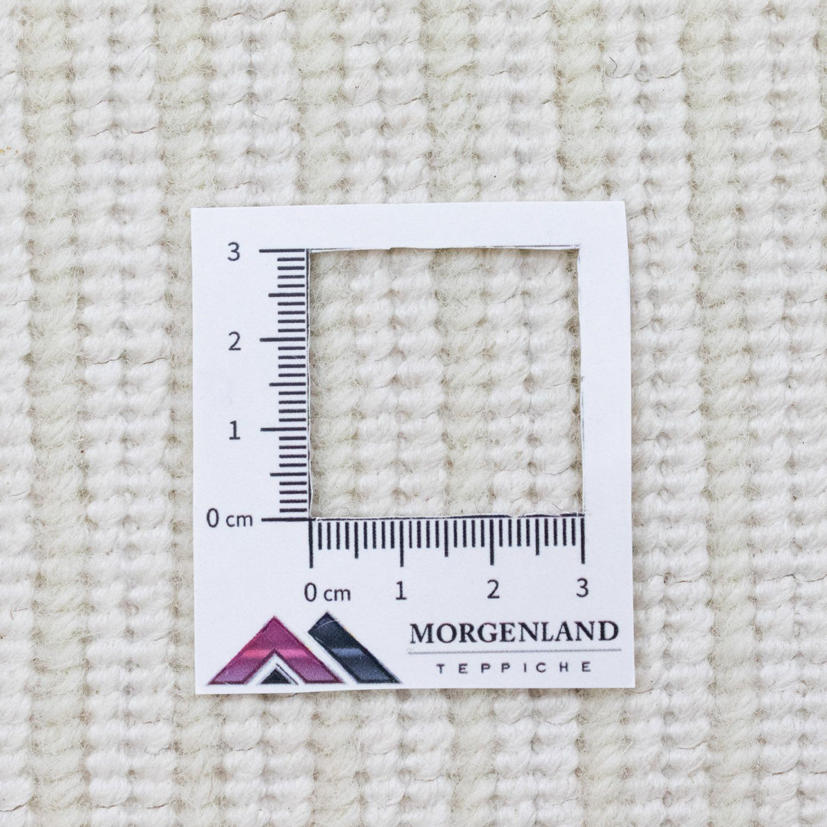 Dywan z Nepalu - 178 x 121 cm - beżowy