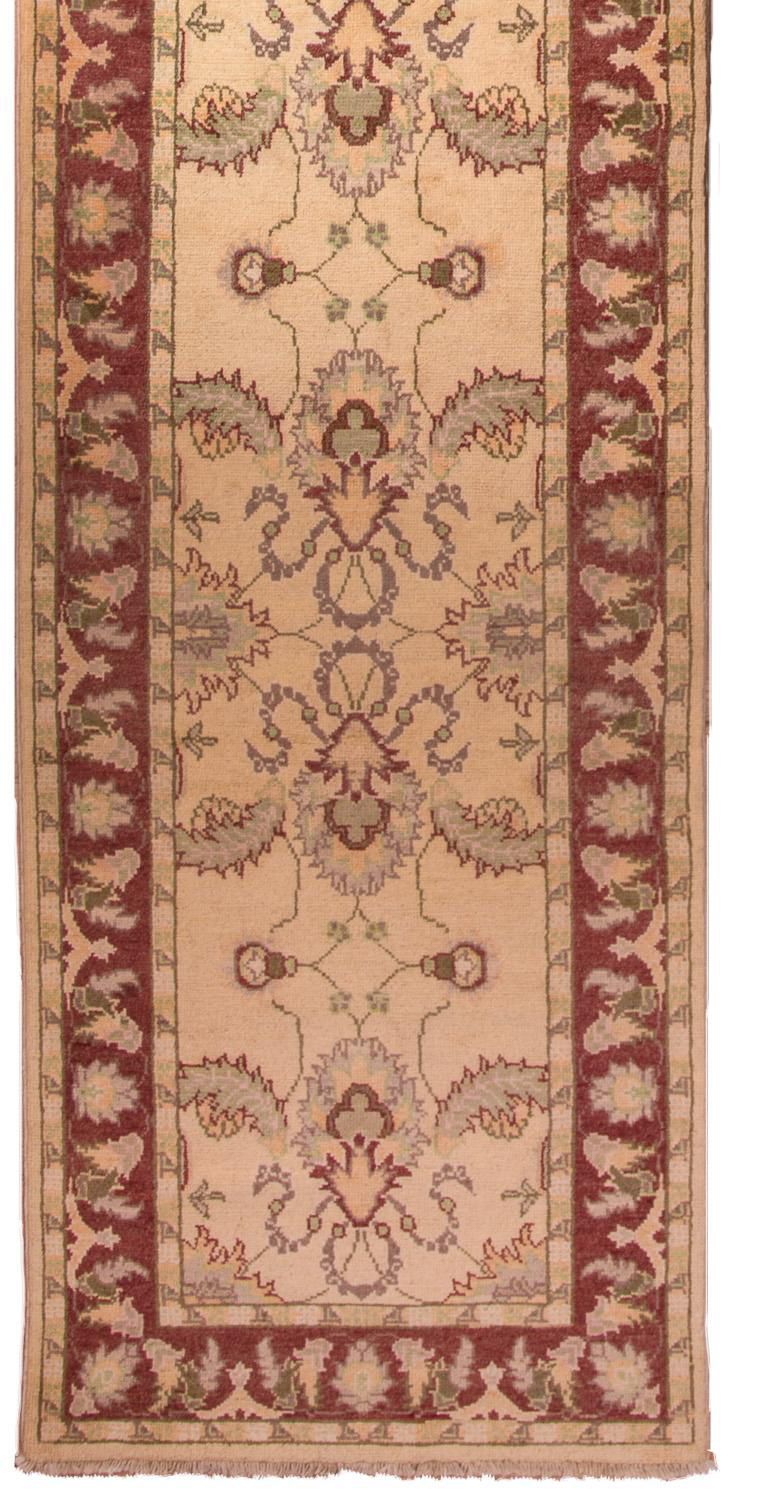 Dywan Zieglera 388x84cm - Dywan orientalny