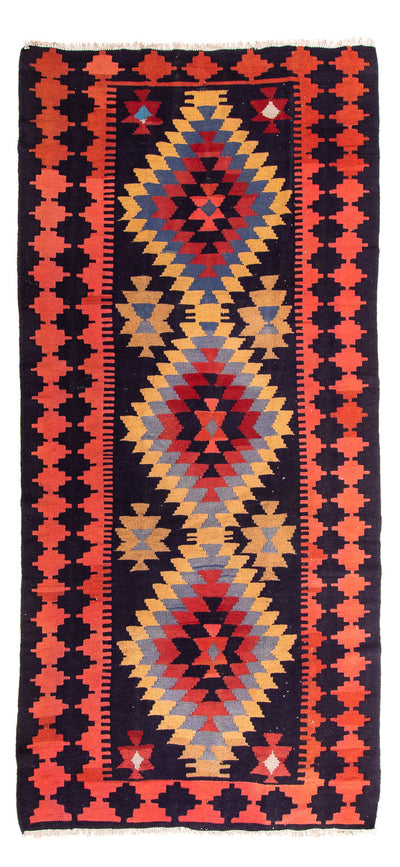 Stary kilim Dywan 135x295cm