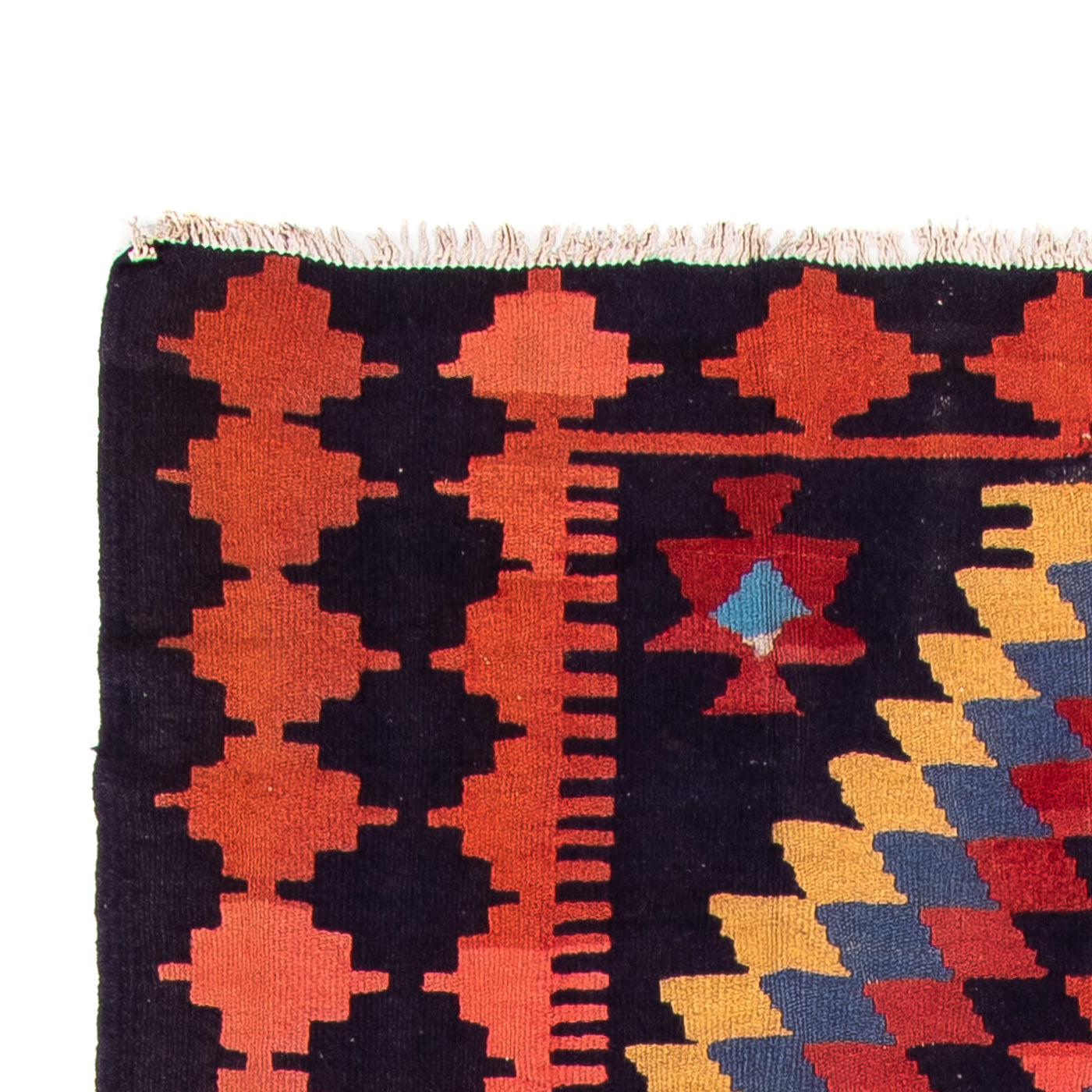 Stary kilim Dywan 295x135cm
