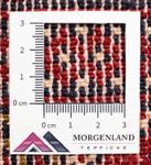 Dywan turkmeński - 130 x 60 cm - rdza