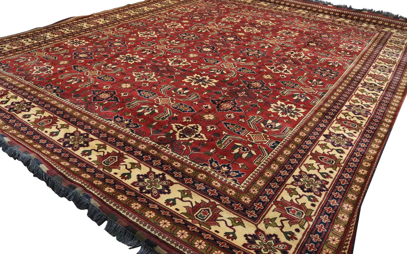 Hatchlu Dywan 492x401cm - Dywan orientalny